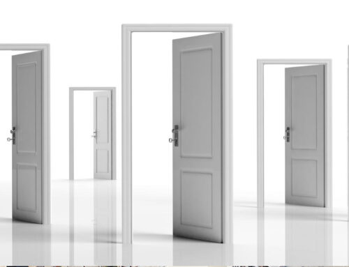 La efectividad de las puertas anti-okupas