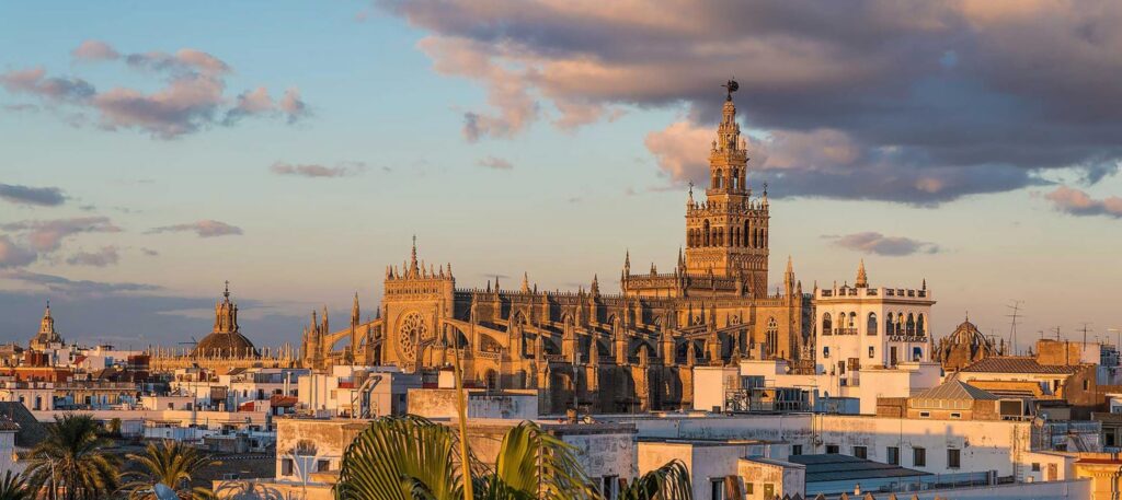 Desalojo de okupas en Sevilla