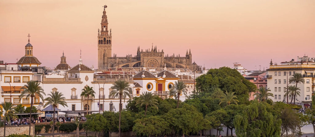 Desalojo de okupas en Sevilla