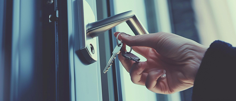 Cerraduras anti okupas