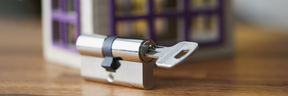 Cerraduras anti okupas