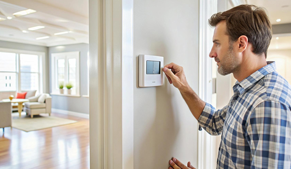 Mejor alarma anti okupas