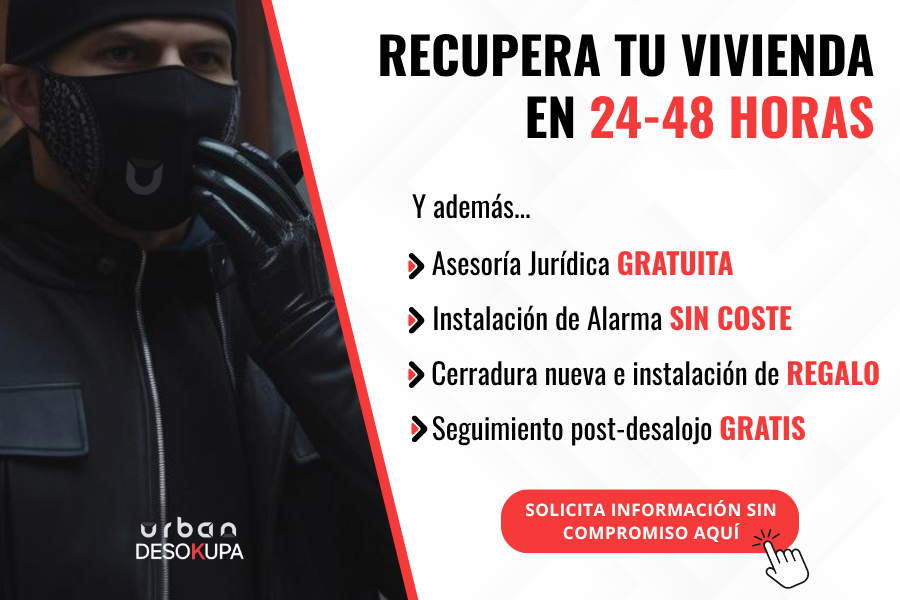 Empresa de desocupacion expres