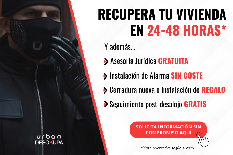 Empresa de desocupacion expres