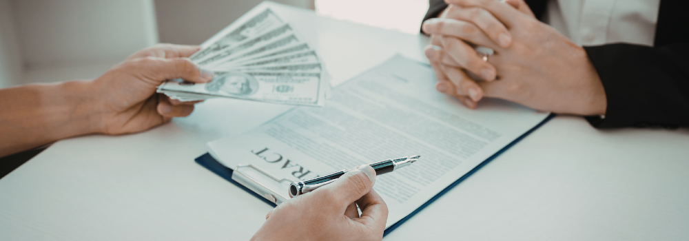 negociar el precio de un piso con okupas