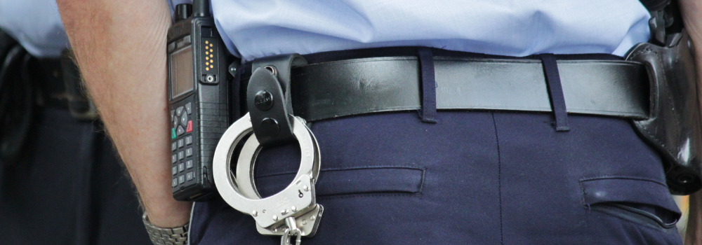 Denuncia inicial en un desalojo de okupas