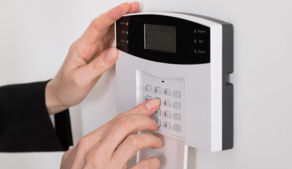 Alarmas antiocupación para pisos vacíos